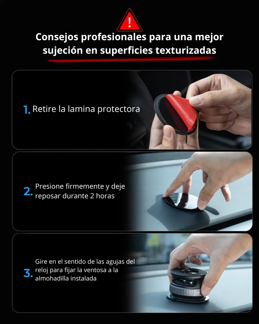 Soporte Magnético para Celular K007/K009