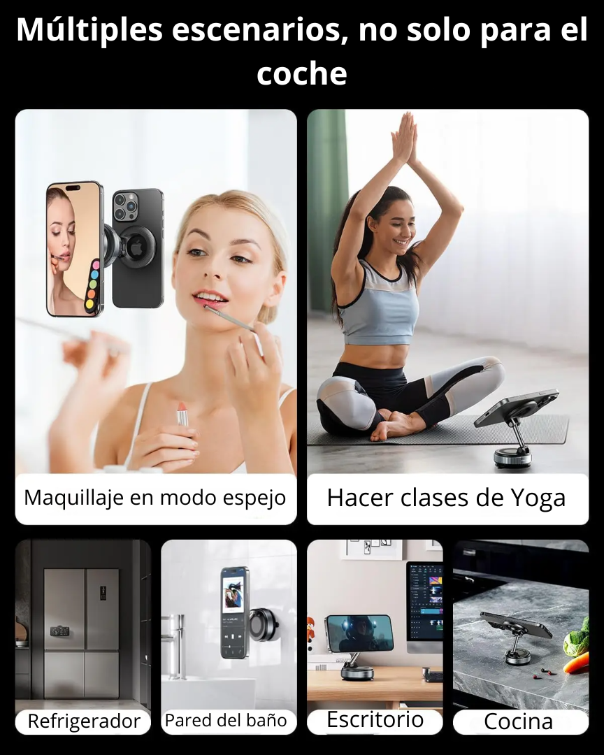 Soporte Magnético para Celular K007/K009