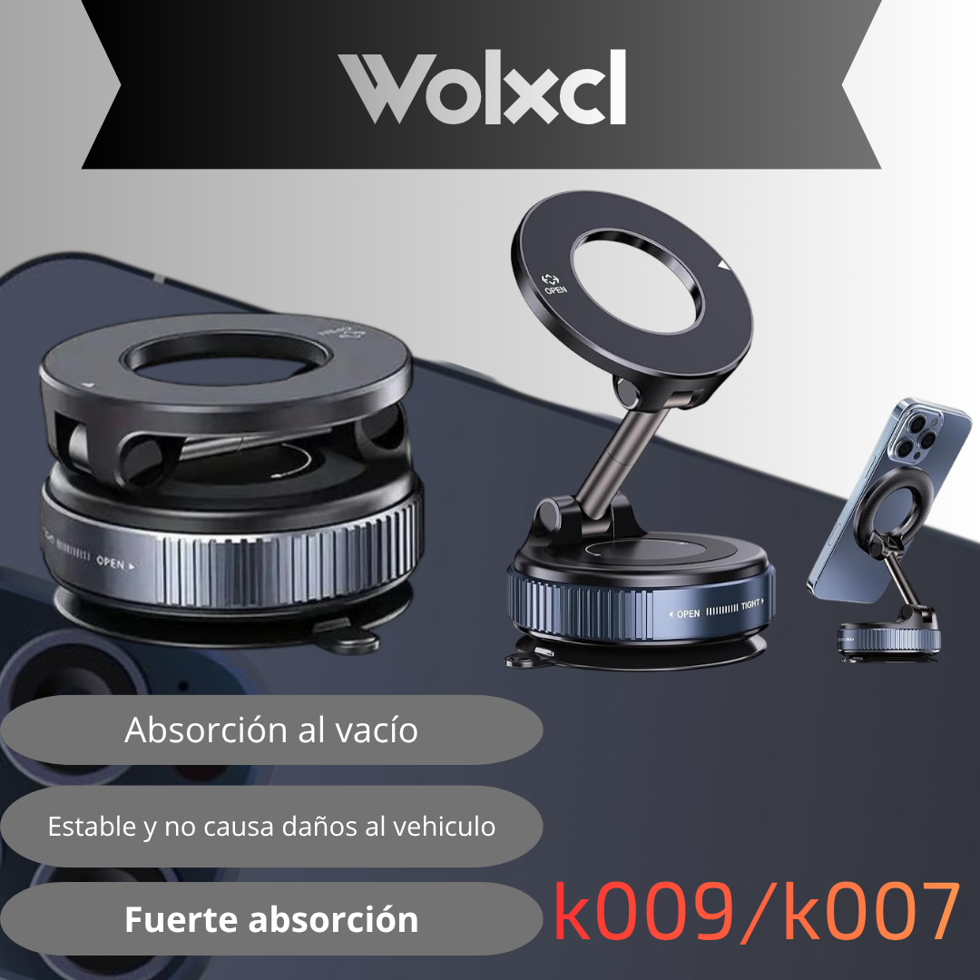 Soporte Magnético para Celular K007/K009