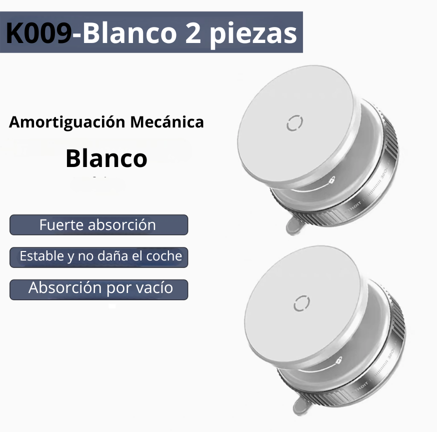 Soporte Magnético para Celular K007/K009