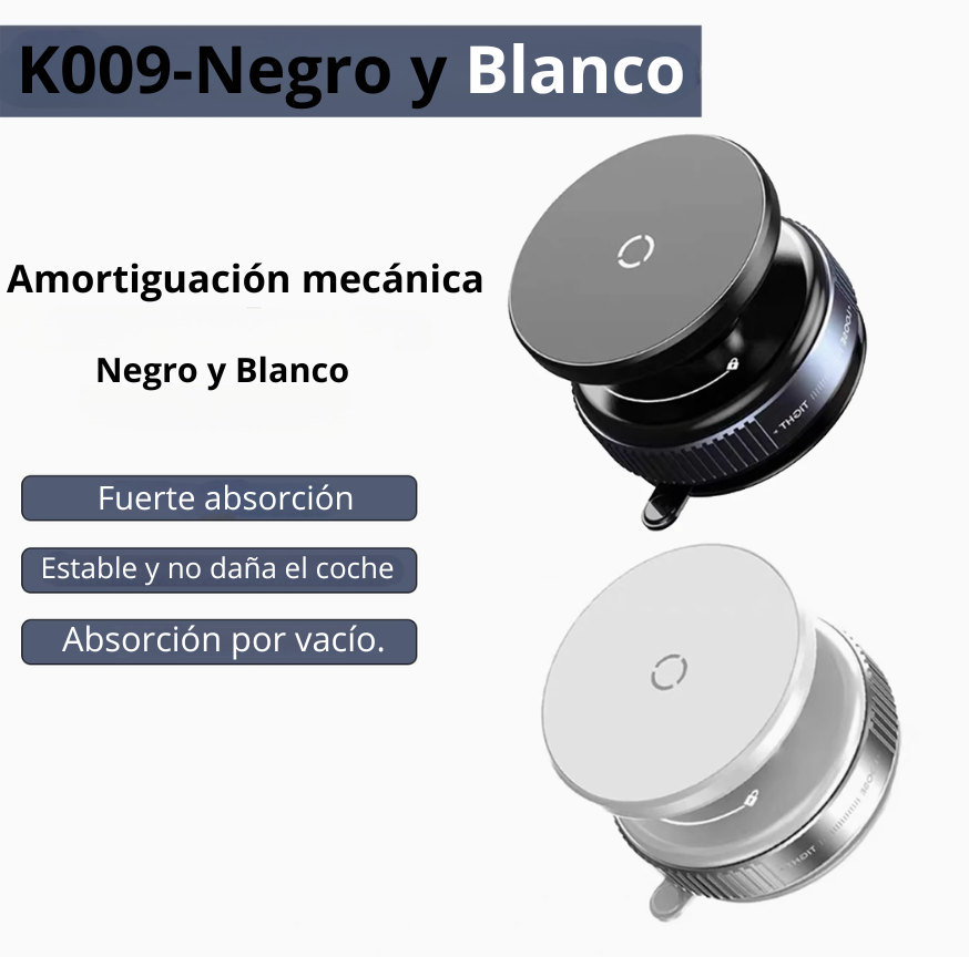 Soporte Magnético para Celular K007/K009