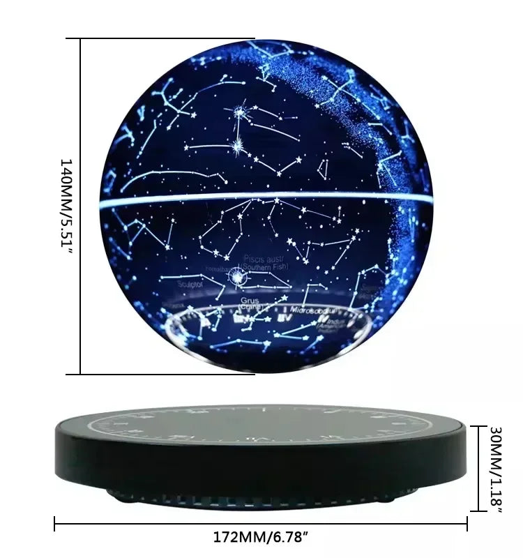 🌙✨ Lámpara LED Flotante Luz de Luna
