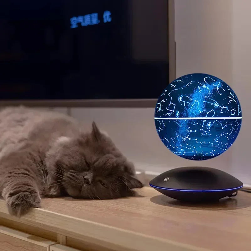 🌙✨ Lámpara LED Flotante Luz de Luna