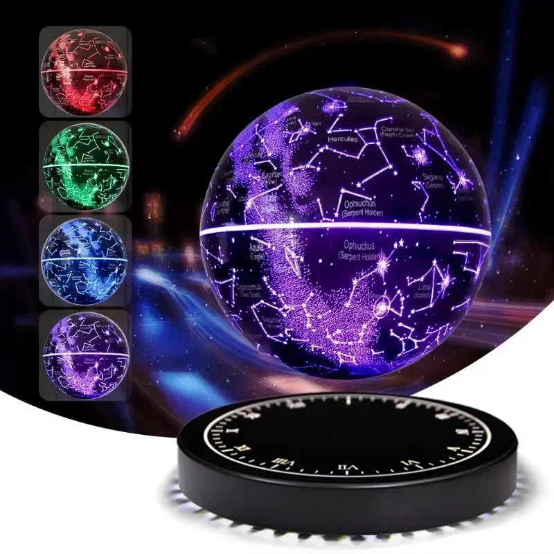 🌙✨ Lámpara LED Flotante Luz de Luna
